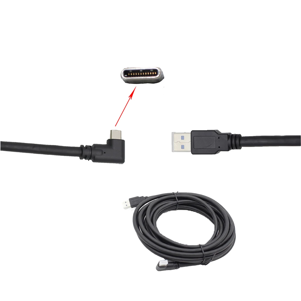 

5m Link Line High Speed Data Transfer Cable for Oculus Quest 2 VR Headset
