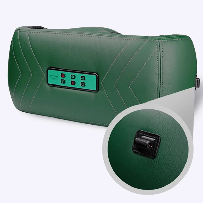 

Electric Rechargeable Double Legs Arms Heating and Air Pressure Knee Massager