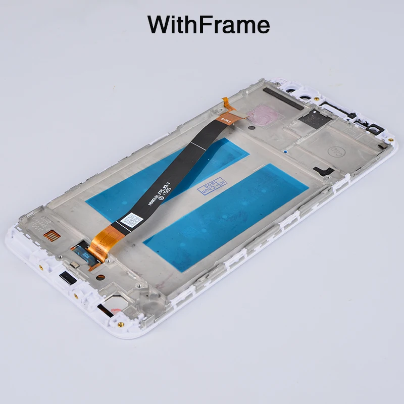 

Display For HUAWEI Nova 2i LCD Touch Screen For HUAWEI Mate 10 Lite LCD Nova 2i Display RNE-L21 LCD Screen With Frame