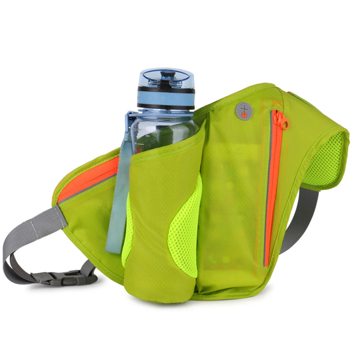

Free Shipping Unisex Waist Bags Running Sports Pack Pouch Belt Purse Mobile Phone Pocket Case Camping Hiking Sports Water Bottle
