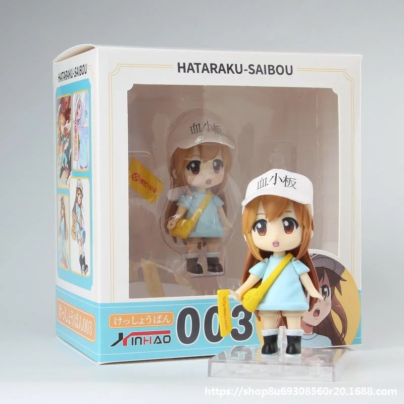 

По рабочей сотовый, рука может быть обменены, лейкоцит анимация модель украшения