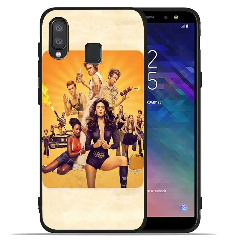 

Lip Gallagher Shameless tv show Phone Case for Huawei P 9 10 lite 20 30 lite 40 mate 20X 30 40 pro PSmart2019