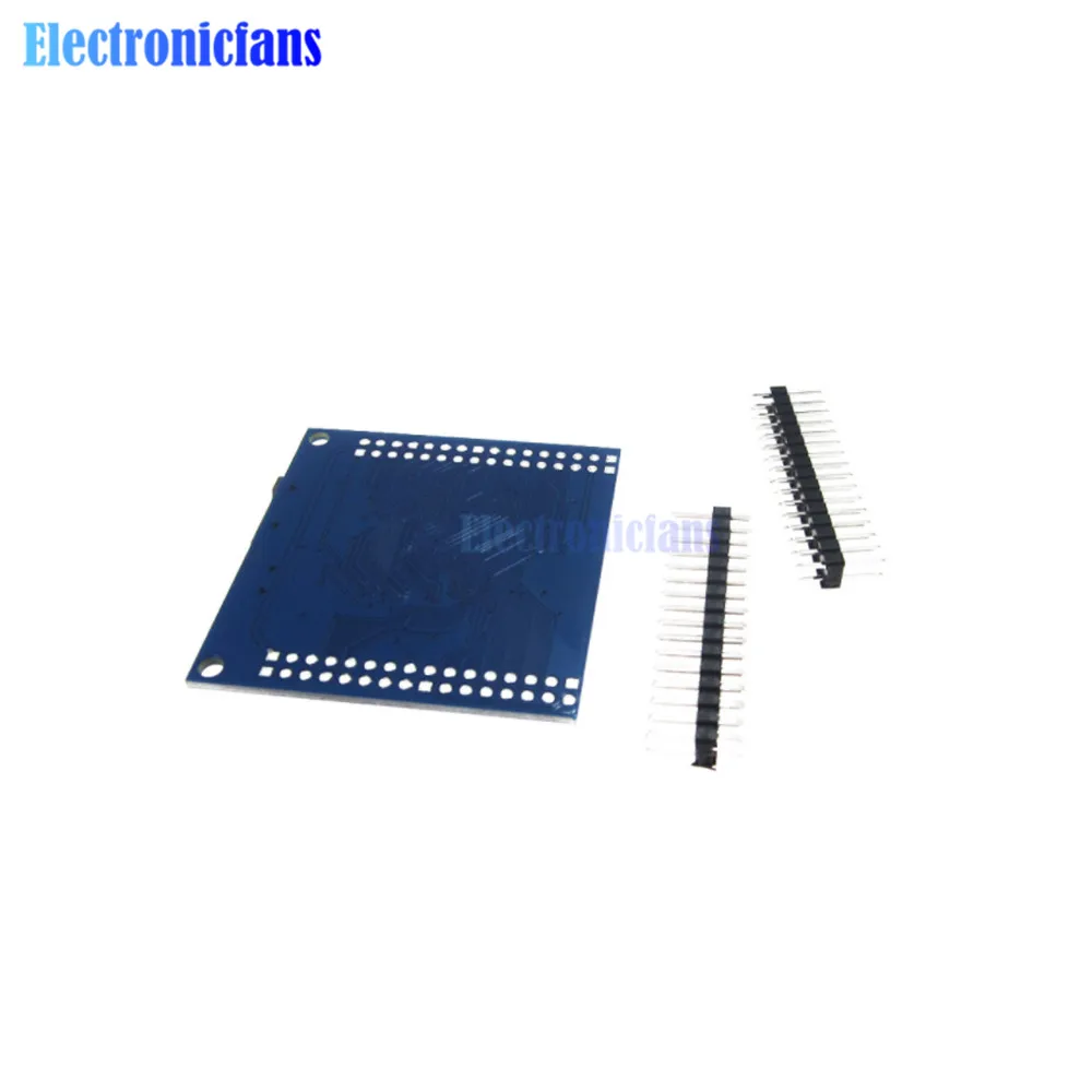 Макетная плата Python IoT PYBoard STM32F405 микроконтроллер расширения флэш-память USB