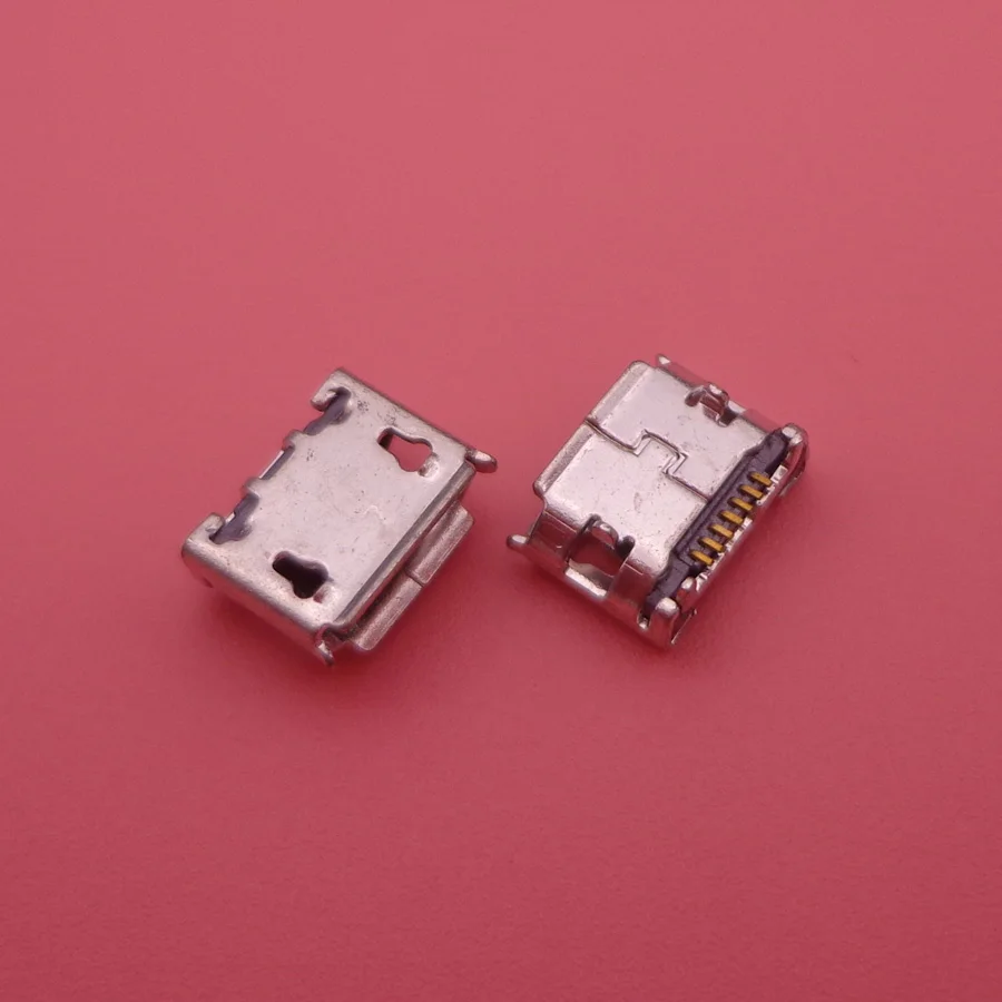 50 шт. Новый S2 Micro USB зарядный порт док-разъем для Samsung Galaxy S II i9100 i9023 | Мобильные
