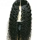 Eseewigs шелковая основа парики полный шнурок человеческие волосы парик водная волна Шелковый топ кружевные парики remy волосы для черных женщин предварительно сорванные Детские волосы