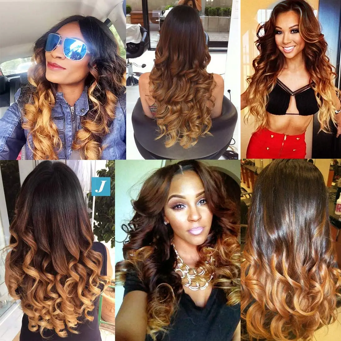 

Loose Wave Bundles With Color 1b/4/27 1b/4/30 1b/30 1b/27 Ombre Unprocessed Raw Virgin Indian Hair Loose Wave Bundles On Sale