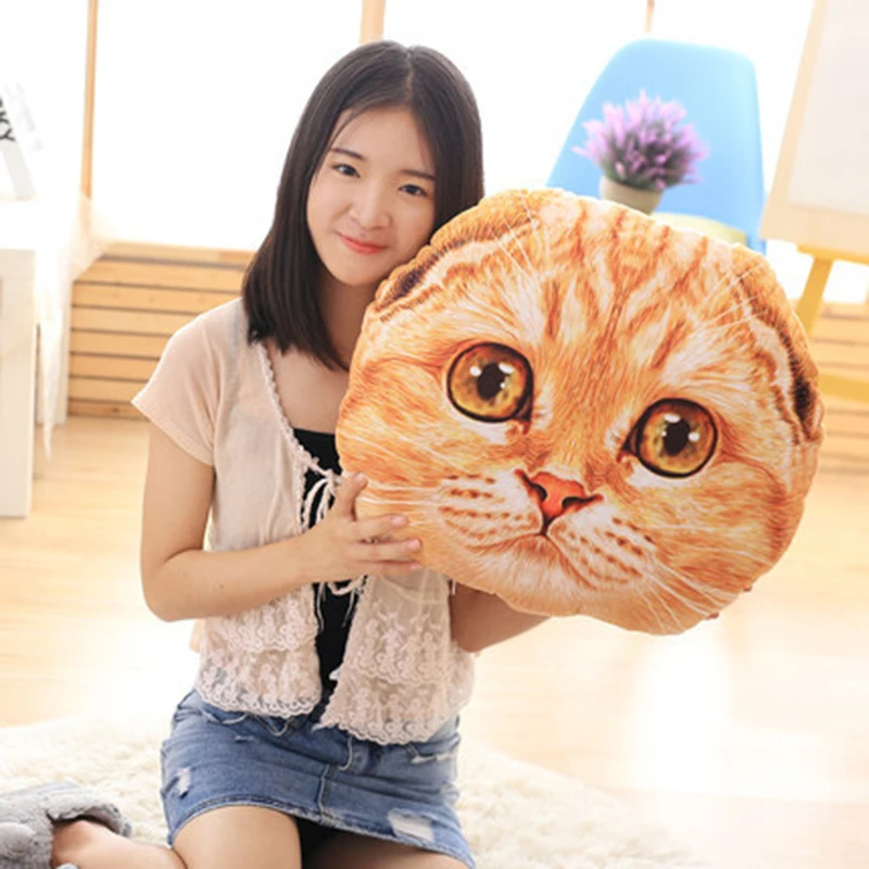 Подушка для кошек Simanfei плюшевые игрушки куклы мягкие животные подарок детей