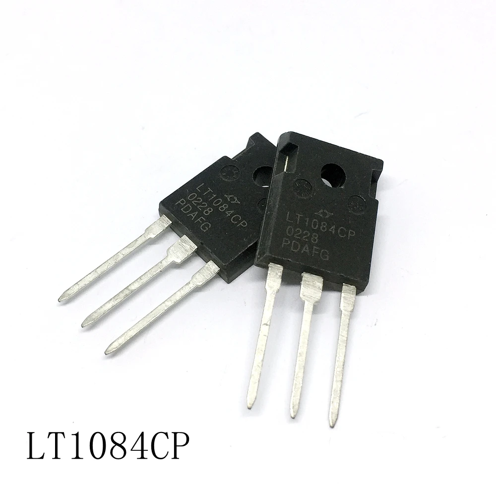 

Adjustable regulator triode LT1084CP TO-247 10pcs/lots new in stock