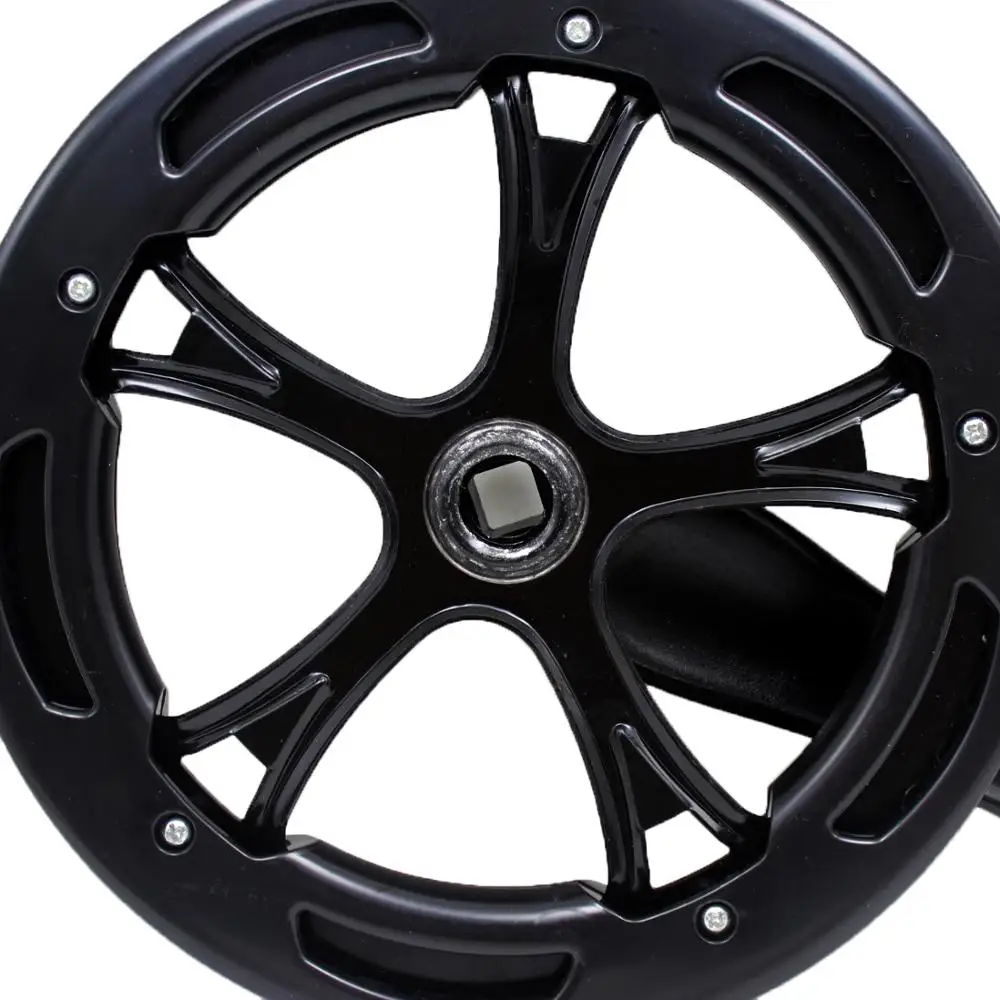 Велосипедная кривошипная система 52T 170 мм звезда с квадратным отверстием из