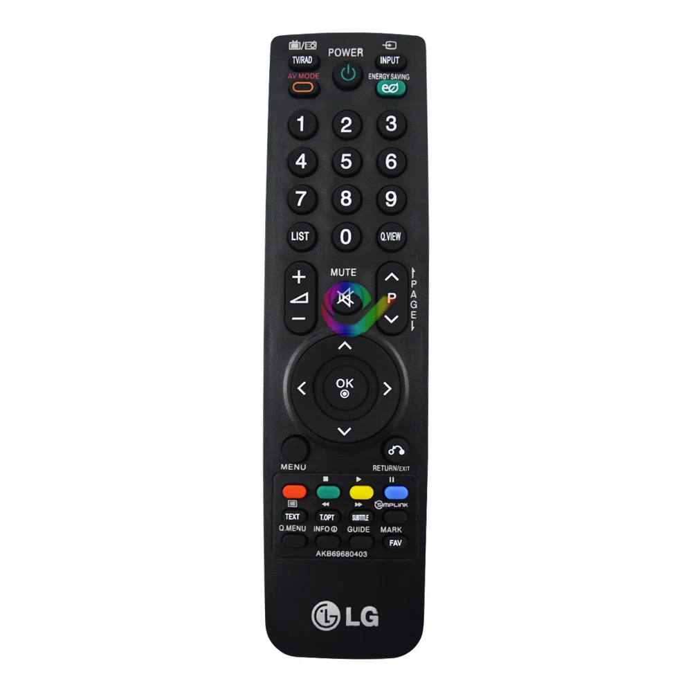 Универсальный пульт дистанционного управления AKB69680403 для LG LCD светодиодный TV