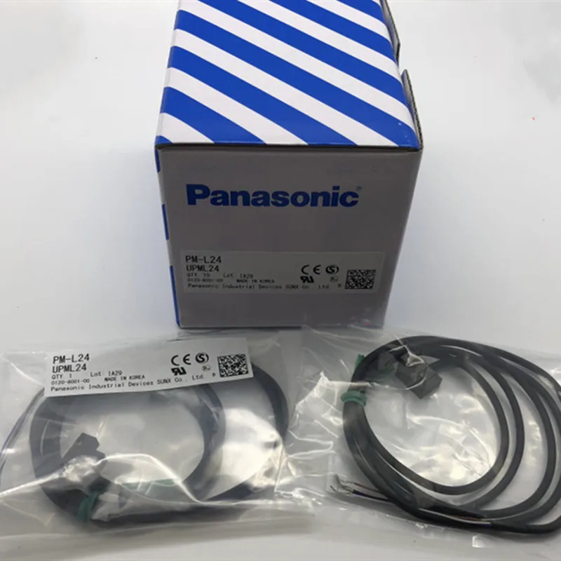 

Photoelectric switch PM-L24 6 month warranty