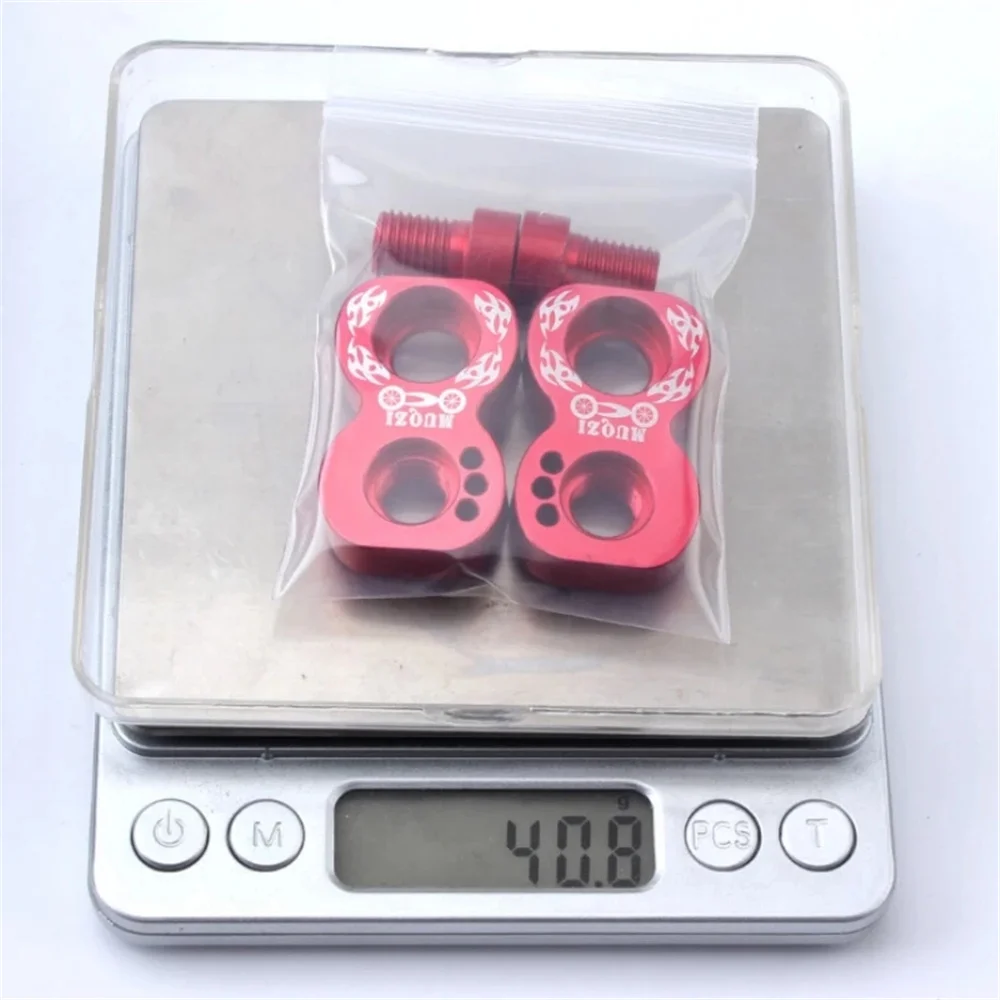 

Bike V Brake Extension Seat Converter Adapter Extender Pivot Frame Screws Kit Aluminum Alloy Bicycle Part