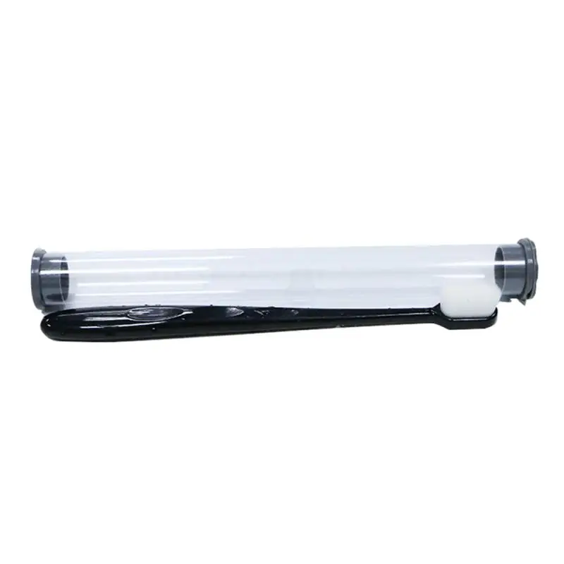 

Kids Children Micro-Nano Hairy Toothbrush Super Soft Toothbrush Hair Million Root Hairbrush Portable Eco-friendly Travel Outdoor