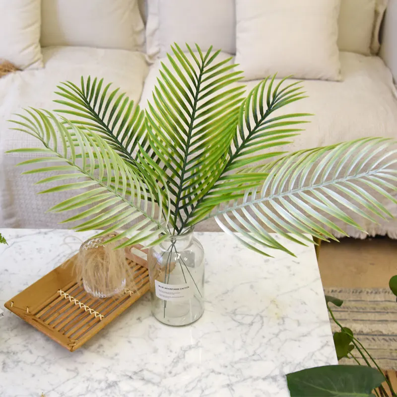 Имитация листьев подсолнечника цветок свободный хвост листья имитация один лист