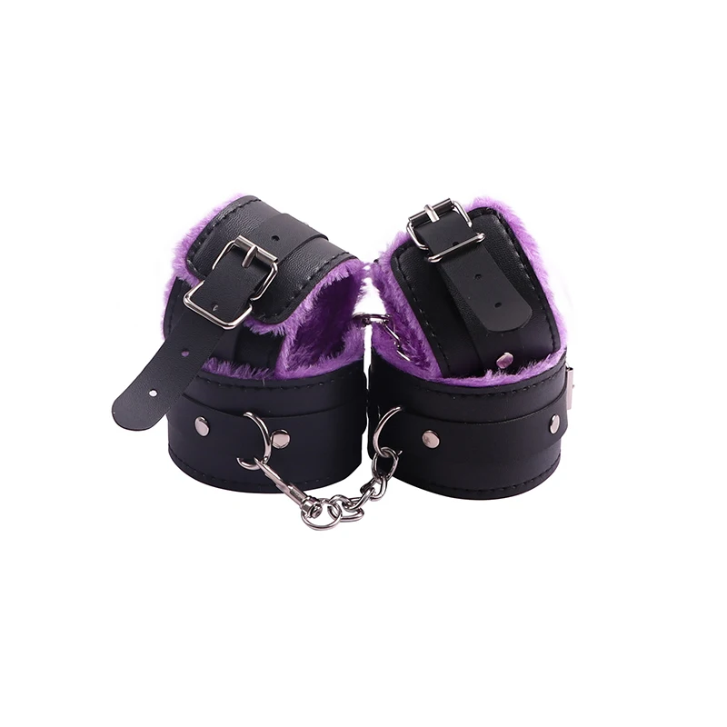 Товары для взрослых 10 шт./компл. из искусственной кожи сексуального сексуальное