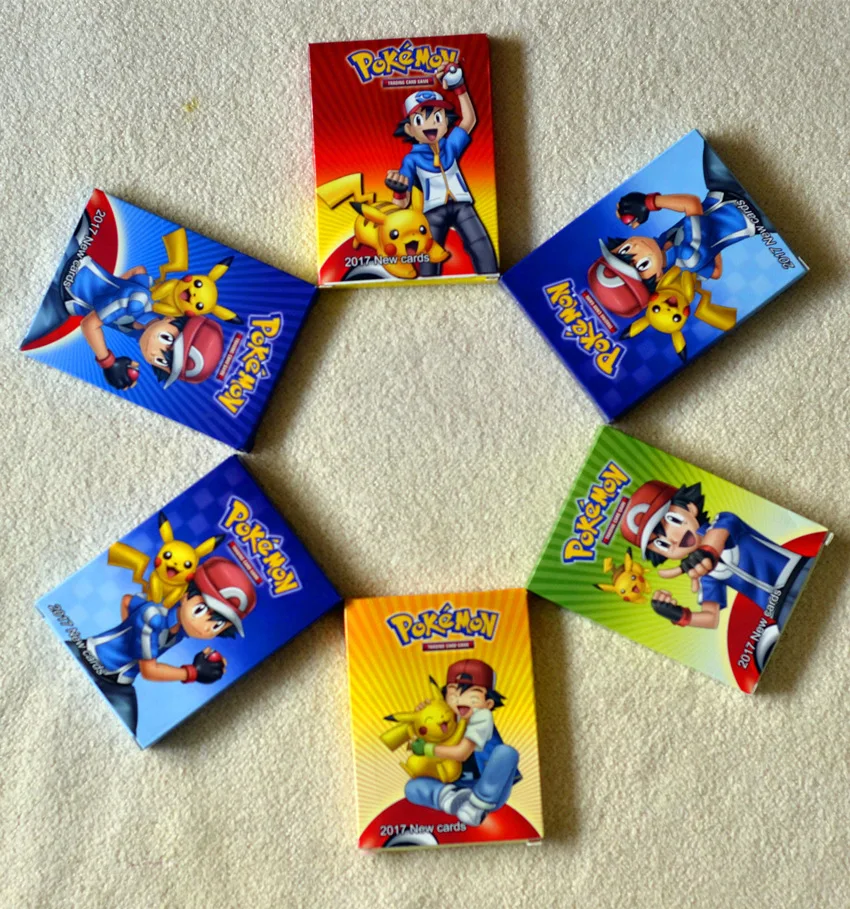 

Держатель для карт TAKARA TOMY, 20/25 шт. карт, покемон