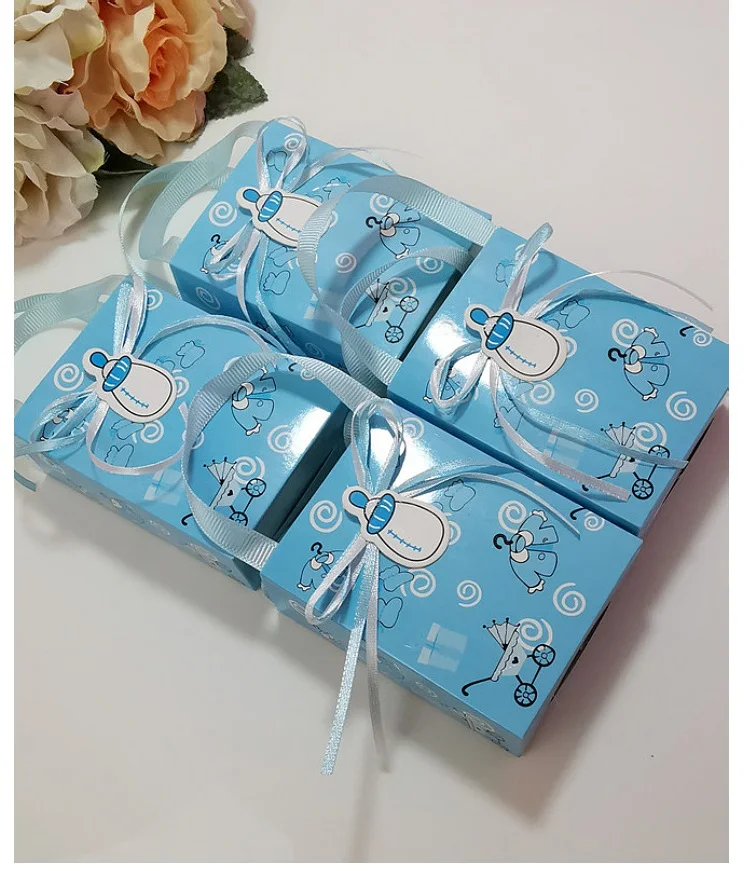 7 5*3 5*10 см бутылочка для кормления коробка конфет сумка подарка на день рождения в