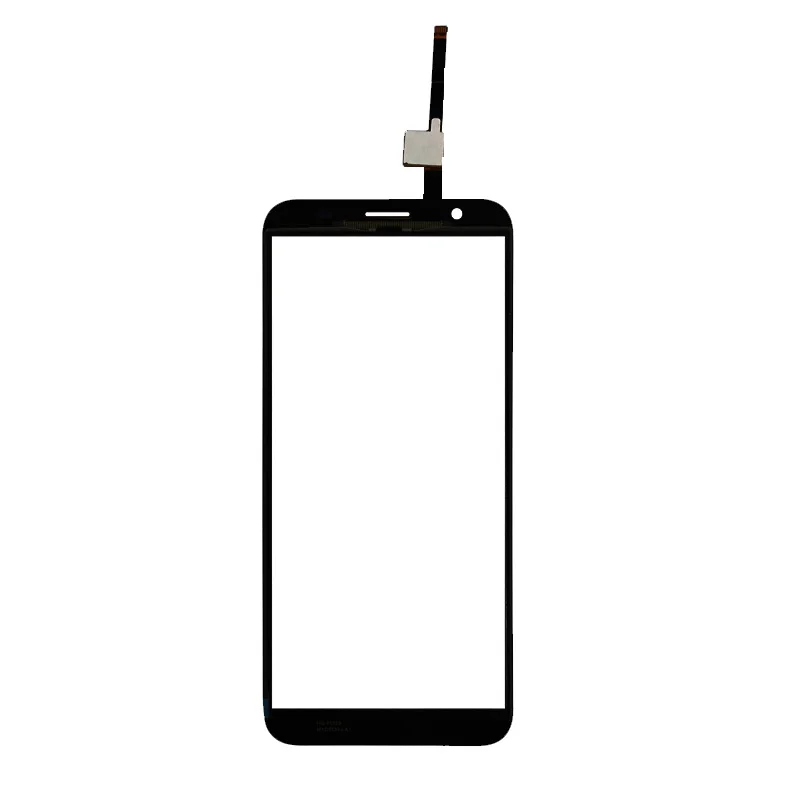 Панель сенсорного экрана Для Doogee X55 стекло объектив дигитайзер датчик для DOOGEE Touch