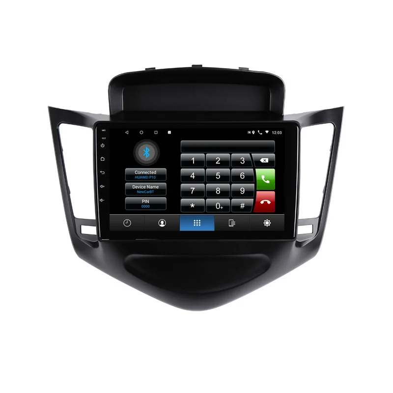 9 &quot4G RAM 8 ядер Android автомобильный DVD GPS навигация для Chevrolet Cruze 2008 2011 2012 аудио стерео