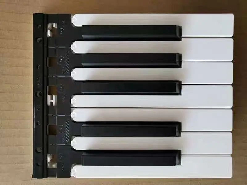 Электронные клавиши для пианино Yamaha P48 P85 P95 P105 P115 P200 P125 черно белые