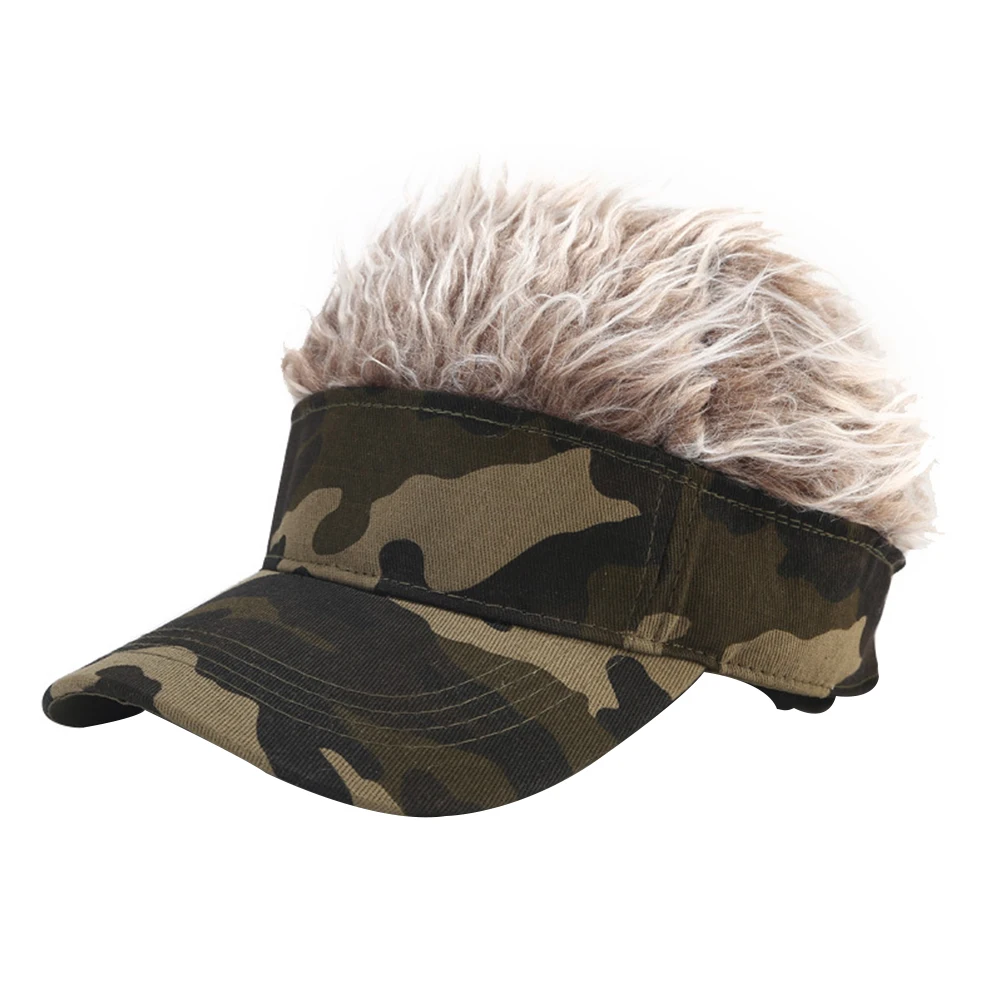 Камуфляжная Уличная Повседневная бейсбольная кепка в стиле хип хоп уличная