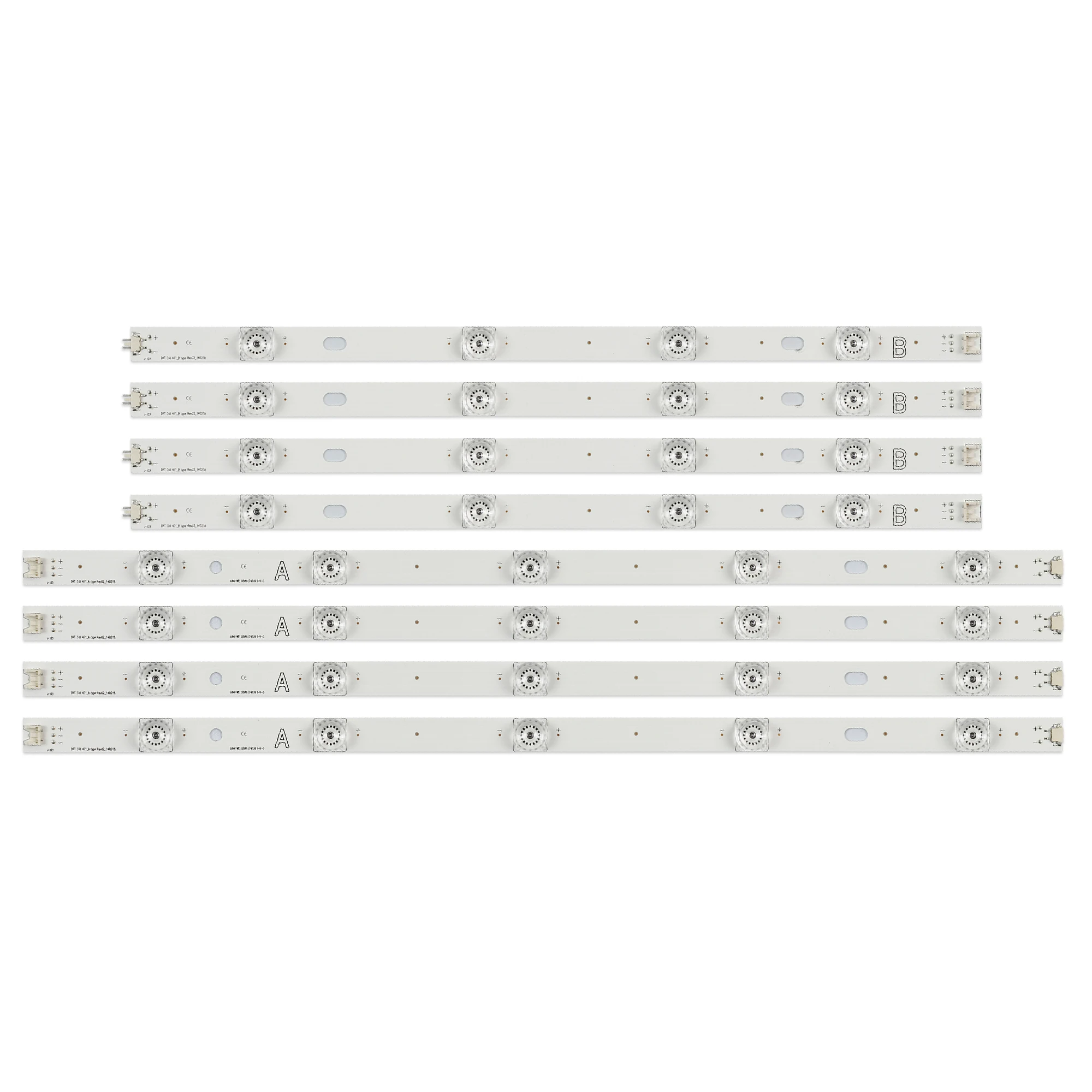 Светодиодная лента для подсветки 6916L LC470DUE FG A1 A2 A3 A4 M1 M2 M3 M4 47LB570U 47LB570V 47LB572V 47LB580B 47LY540S