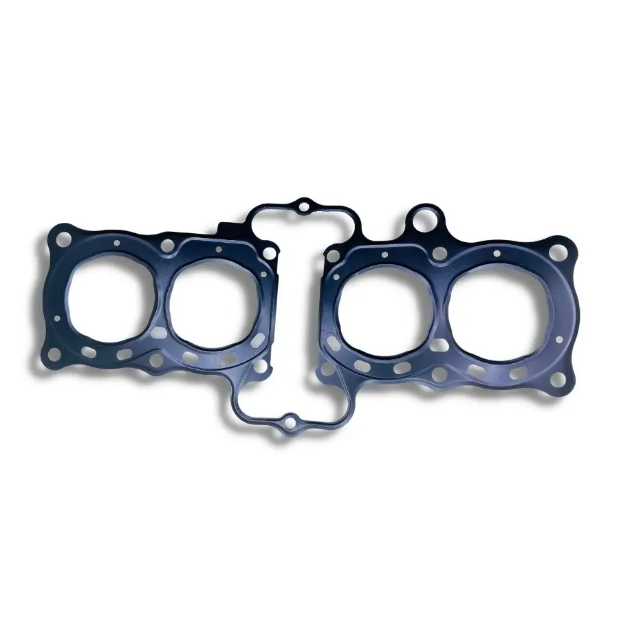 1 Set Motorcycle Full Cylinder Head Crankcase Stator Cover Gasket Kit Motorbike Engine Parts For Honda CBR400 NC23 CB400 CB-1 | Автомобили