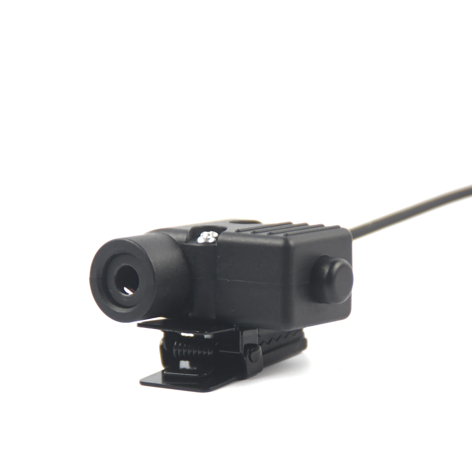 

U94 PTT Headset Cable Plug Adapter Compatible with Baofeng UV-5R TK-3107 KD-C1 Walkie Talkie Headsetu94