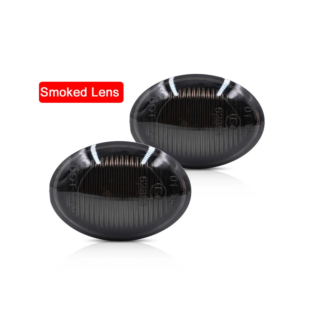 Фото 2 шт., светодиодный индикатор поворота, для FIAT 500, Lancia Ypsilon, Lybra, Maserati, GranCabrio №2