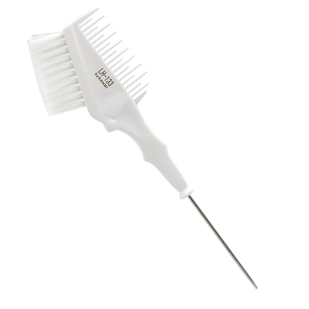 Профессиональная салонная Расческа для окрашивания волос гребень из