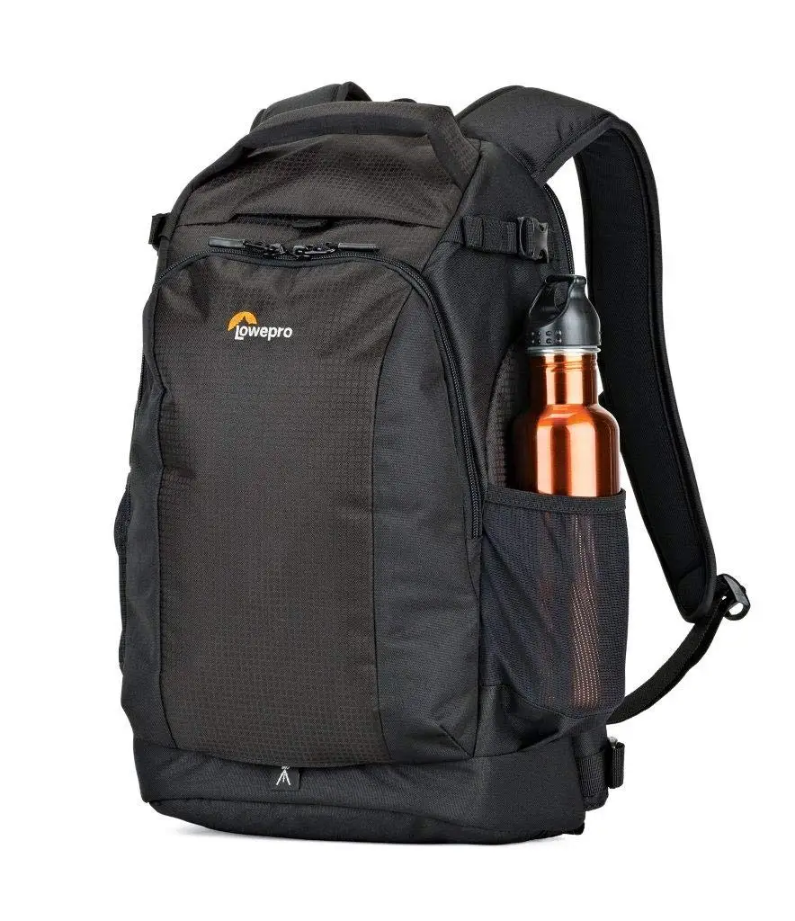 Черный Водонепроницаемая Противоугонная зеркальная сумка для камеры Lowepro Flipside 300 AW II, сумка через плечо для камеры - Цвет: Черный