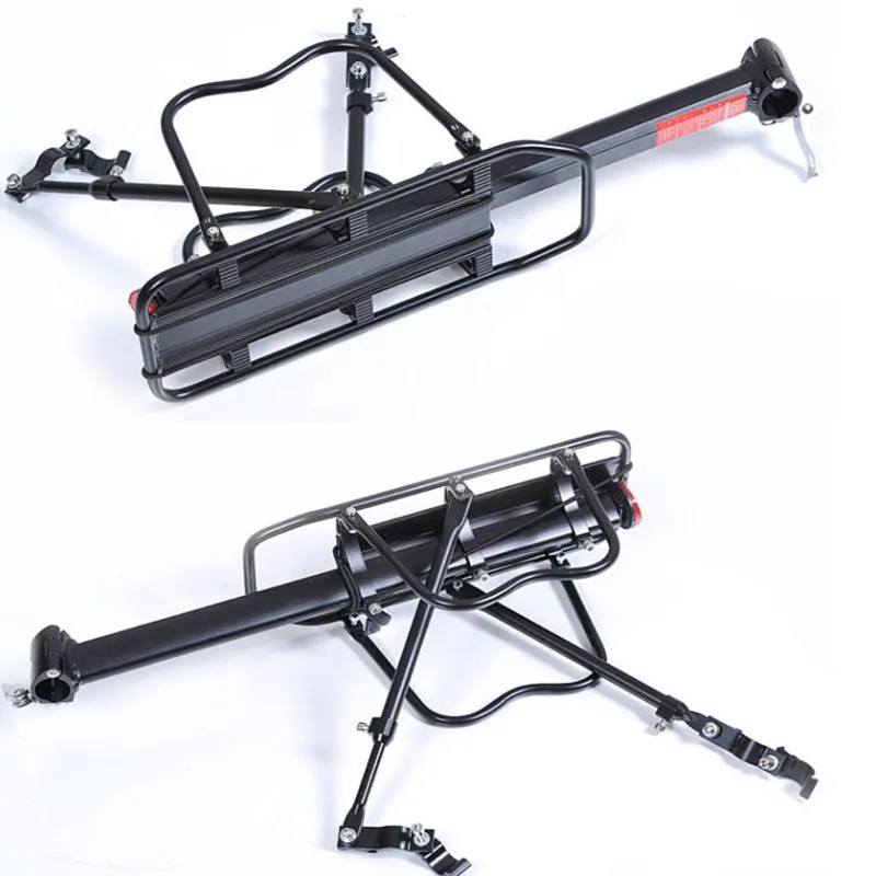 Велосипедная багажная переноска задняя полка велосипедная Подседельный штырь