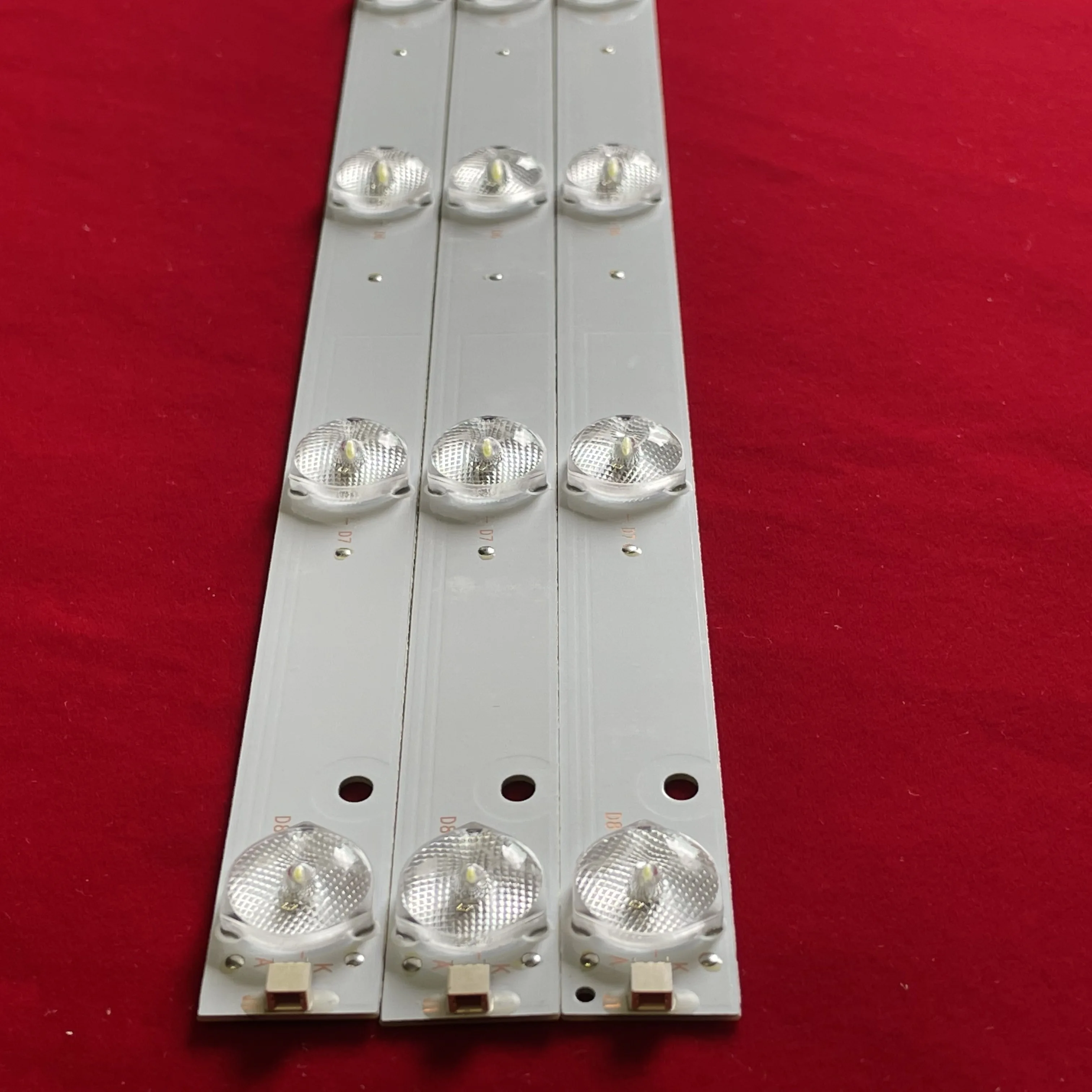 Светодиодные ленты KJ32D08-ZC21F-04 ZC14F-05 303KJ320036 303KJ320038 LED32HD690 ML-3215Y LE-8822A32 DLED32HD2X8 0004 Экран