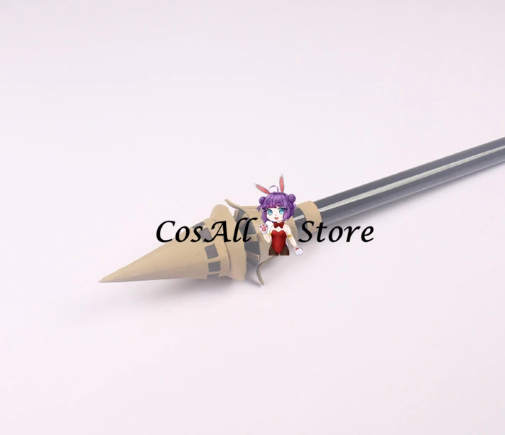 

Hutao Genshin Impact Hutao Cosplay Prop Wand Staff