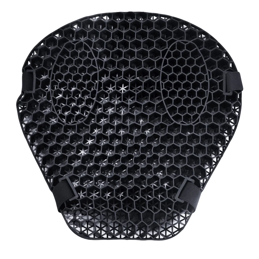 

Practical Motorcycle Seat Pad Shookproof Seat Cushion Breathable Cushion