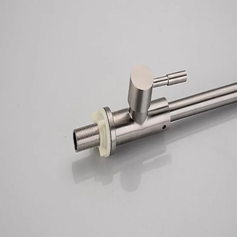 Раковина из нержавеющей стали 304 один холодный кухонный кран раковина можно