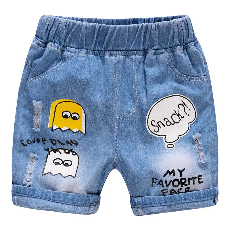 Летние клетчатые детские шорты TC хлопковые повседневные брендовые для мальчиков