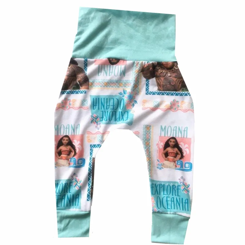 Детские летние шаровары для мальчиков и девочек повседневные эластичные