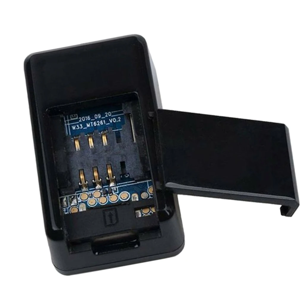 GF08 Магнитный GPS трекер в реальном времени локатор слежения для Vechicles/домашних