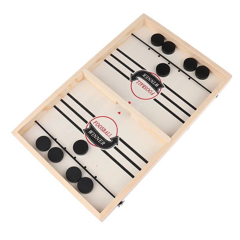 1 комплект Хоккейная Шайба Игрушка Одежда для родителей и детей хоккейные игры