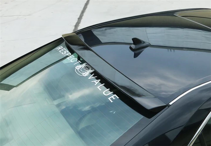 Спойлер на крышу для Camry спойлер из АБС-материала заднего крыла автомобиля