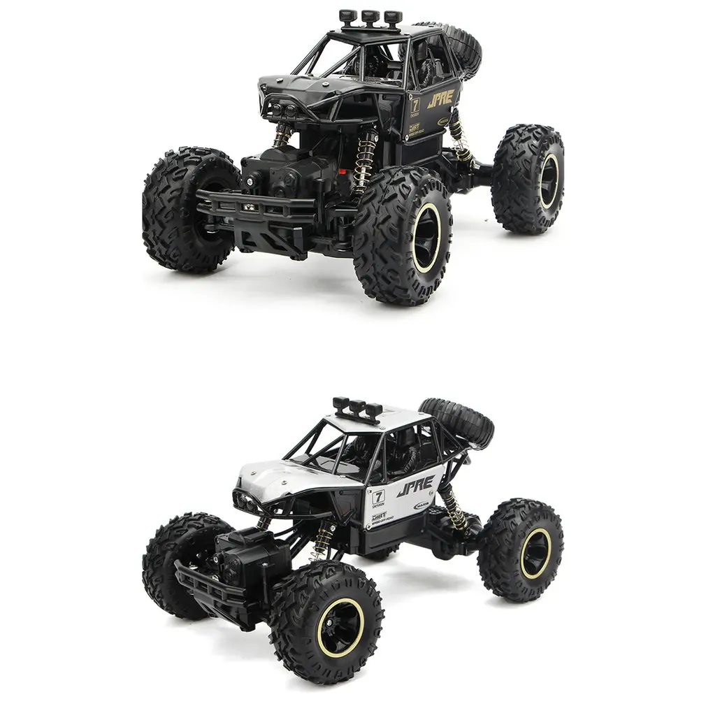Радиоуправляемые внедорожники для детей 2 4 ГГц 4WD Радиоуправляемая машина