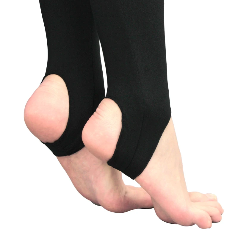 Эластичные леггинсы для танцев девочек Детские брюки балета Бархатные хлопковые