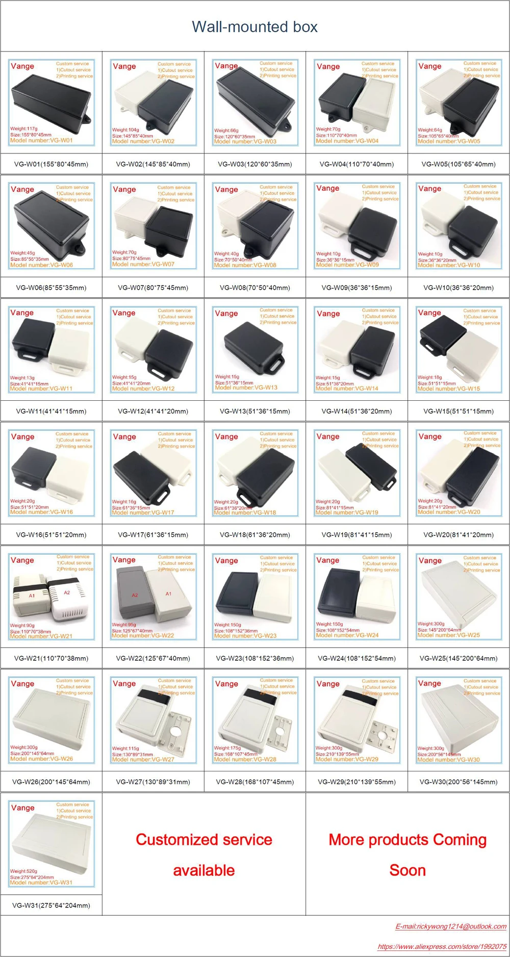 1 шт./лот литьевая коробка 80*75*45 мм ABS пластик diy Корпус Корпуса для Промышленное оборудование управления