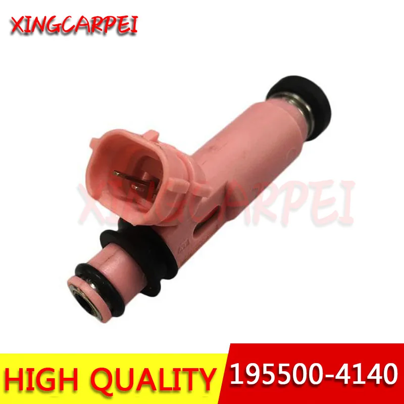 Форсунка топливного инжектора 195500-4140 MR507376 для Mitsubishi Pajero Sport 195500 4140 1955004140 |