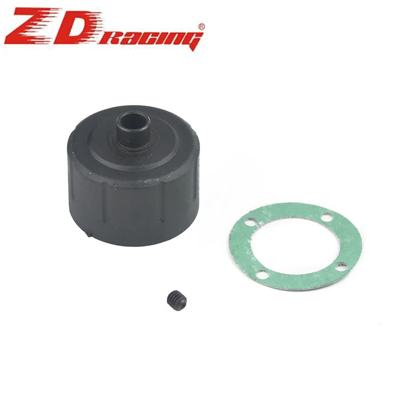 

Чехол дифференциала 1/7 для радиоуправляемой модели автомобиля ZD Racing EX07 8505