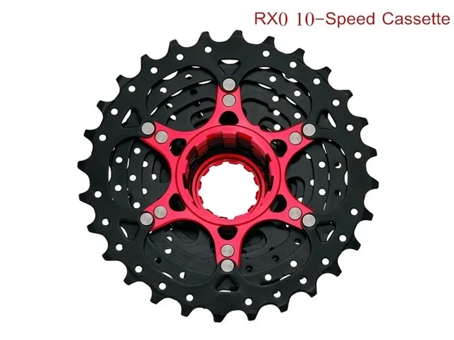 

CSRX0 CSRX1 11-28T/12-28T 10 Velocidad Bicicleta