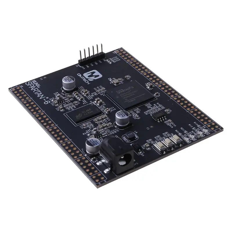 Спартанская 6 xilinx FPGA макетная плата XC6SLX16 с 32 Мб памяти Micro SDRAM оптовая продажа