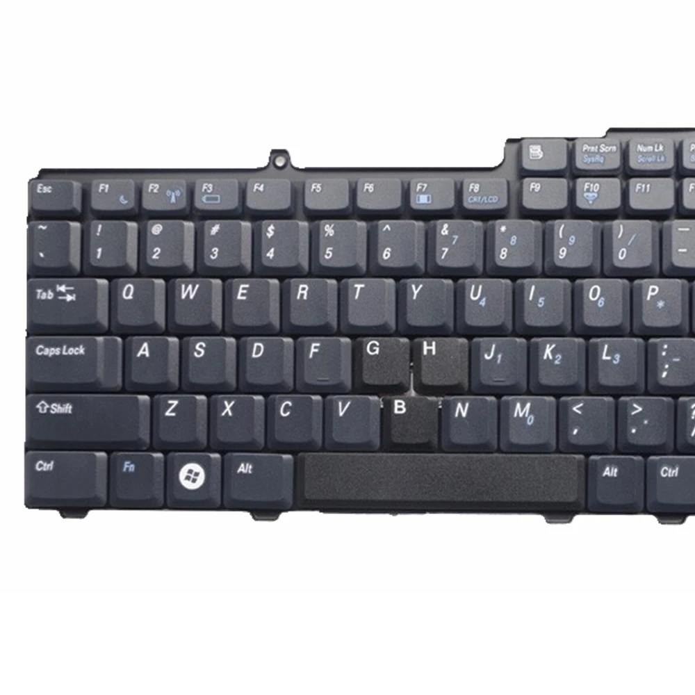 Новая клавиатура для Dell Latitude D810 D610 D510 6000 9000 9200 9300 Precision M70 Inspiron 610M H4406 с английской
