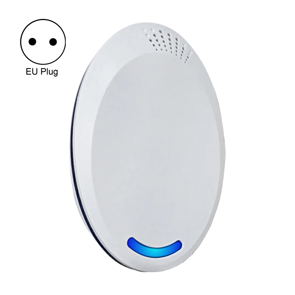 

Ultrasonic Mosquito Repellent For Home Intelligent Ultrasonic High Power Insect Mouse Mosquito Repellent Killer Safe For Kids